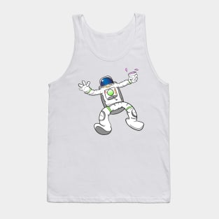 Trap Astronaut - Solo Tank Top